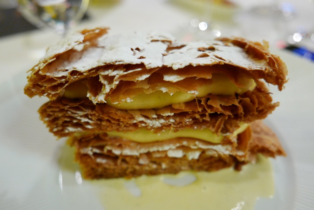 Mille-feuille © GP