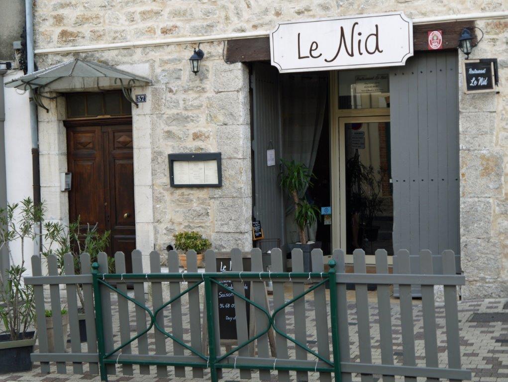 La façade © AA