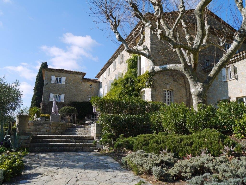 Le manoir de l'étang © AA