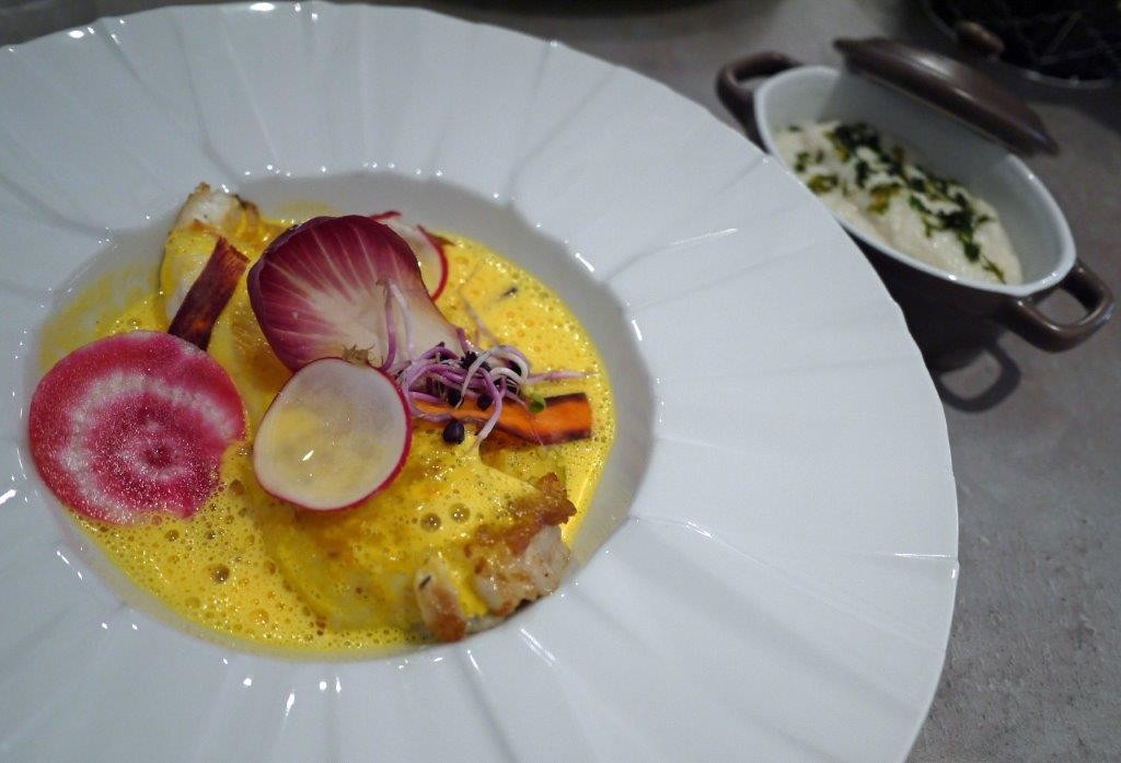 Le turbot © AA