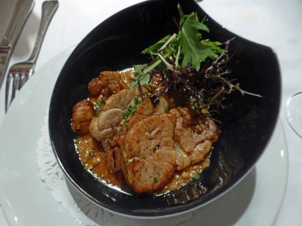 Ris de veau © AA