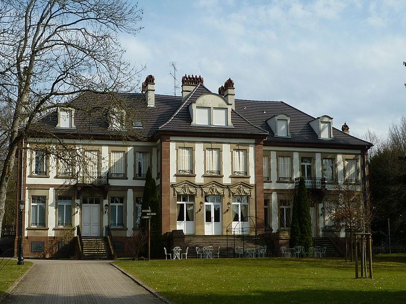 Château du Hochberg © DR