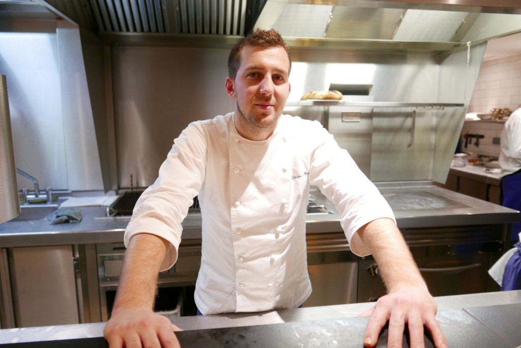 Simon Horwitz © GP