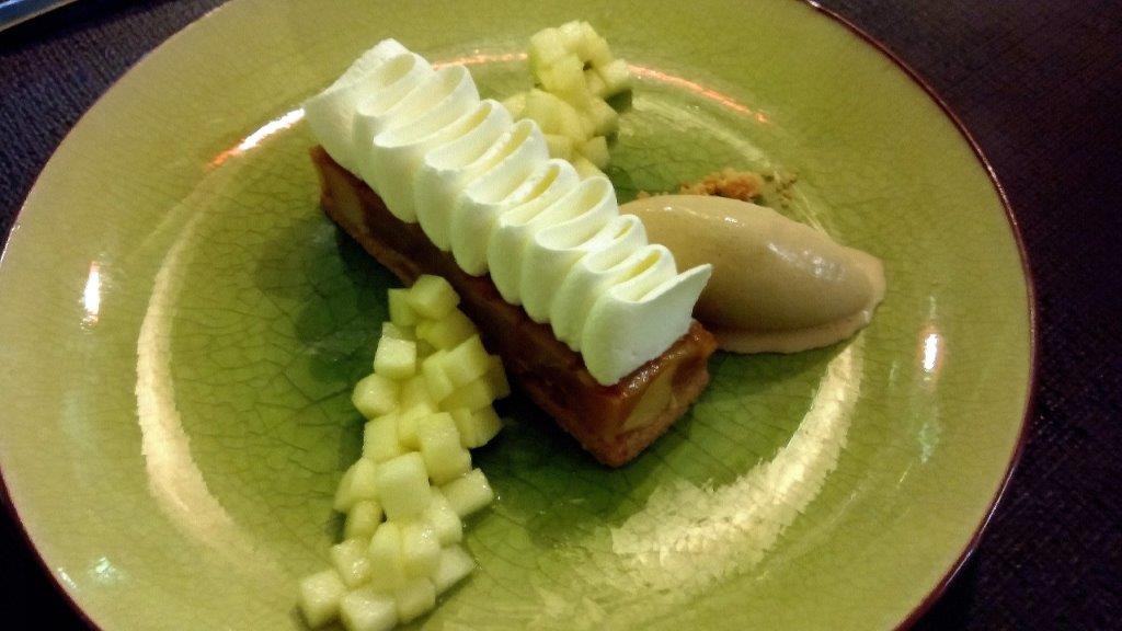 Tatin revisitee © AA