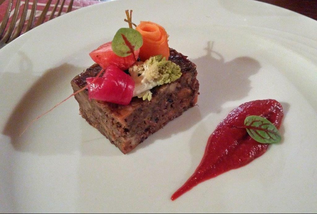 Terrine de queue de boeuf © AA