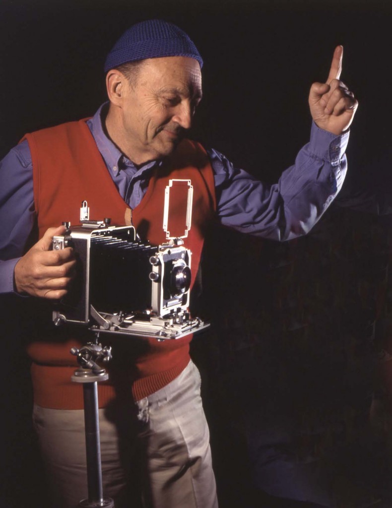 Michel Tournier © Maurice Rougemont 