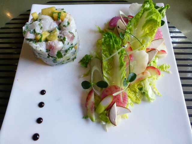 Ceviche de bar © DC