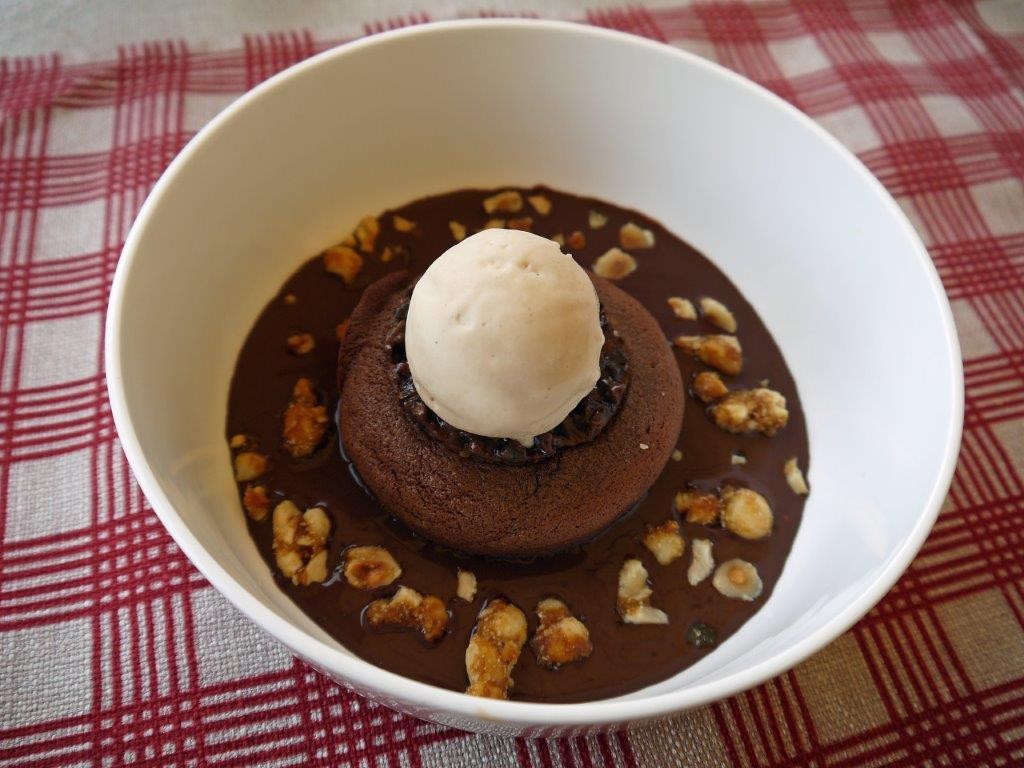 Coulant au chocolat © AA