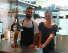 Restaurant Salt - Paris