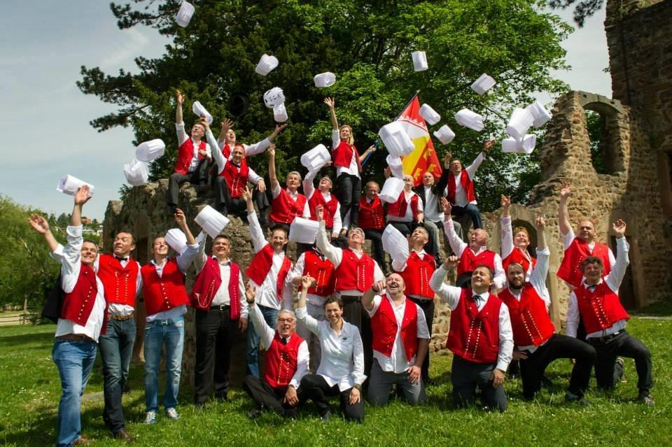 Les étoilés d'Alsace © Studio F