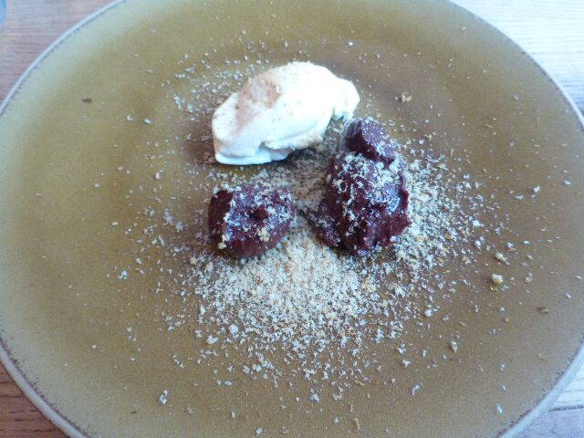 Glace au levain © DC