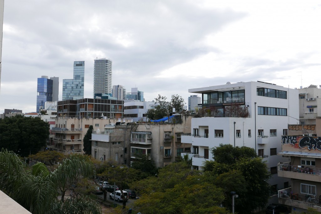 Vue de la terrasse © GP