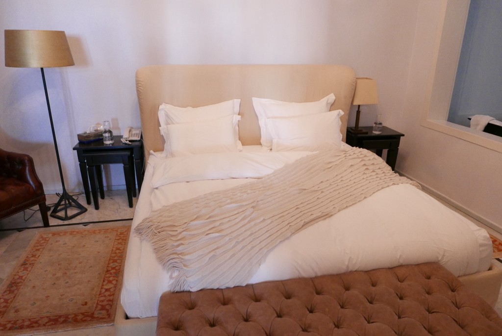 Une chambre © GP