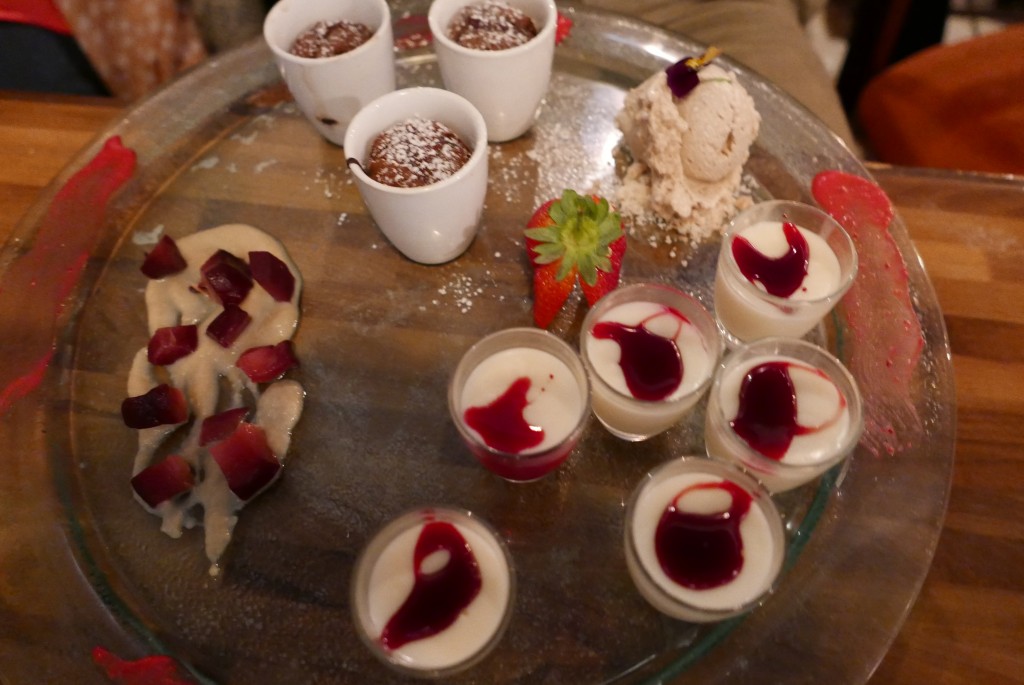Desserts © GP