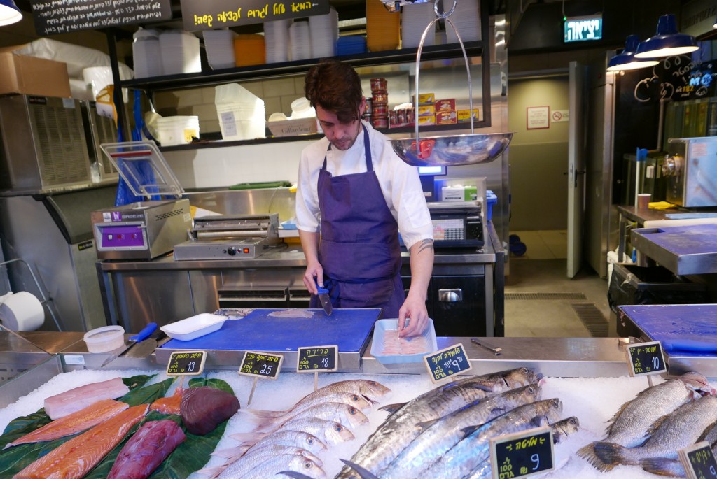 Fish Shop © GP