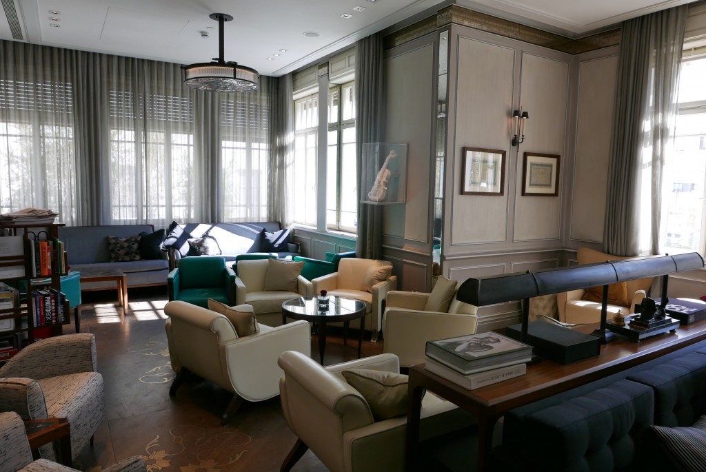 Bar lounge © GP