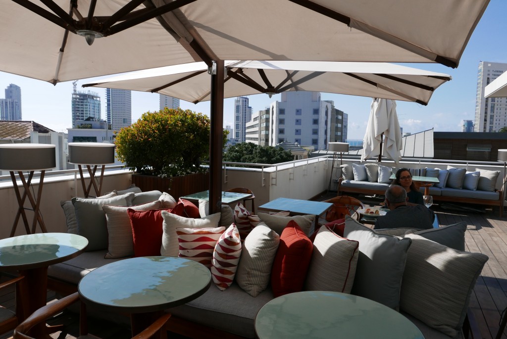 Terrasse © GP
