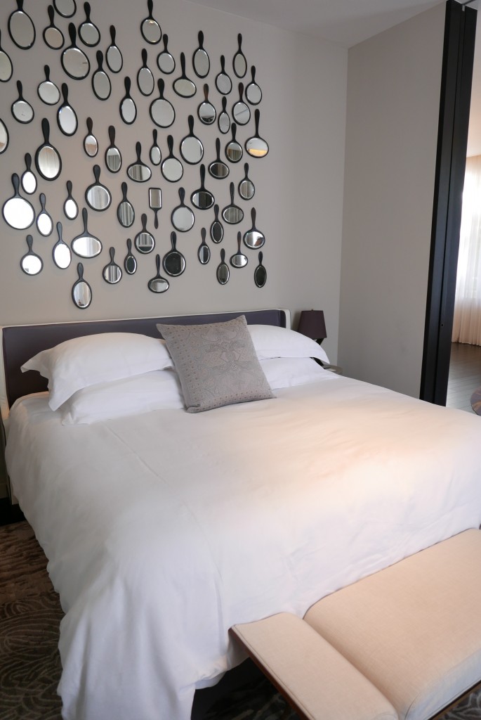 La chambre Lady Gaga © GP