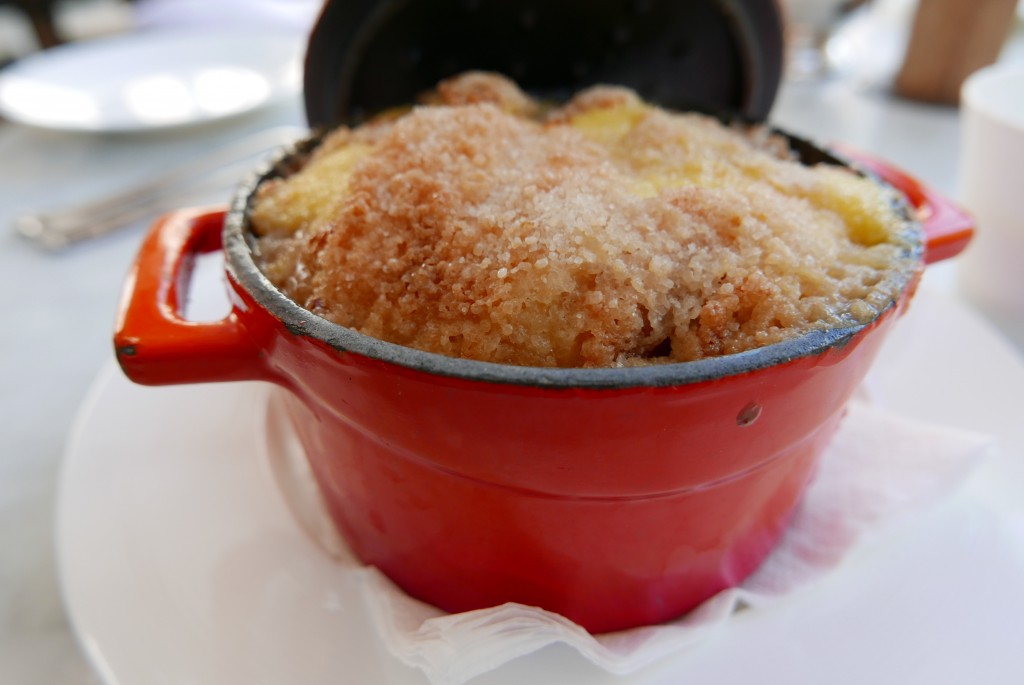 Bread & Butter pudding © GP