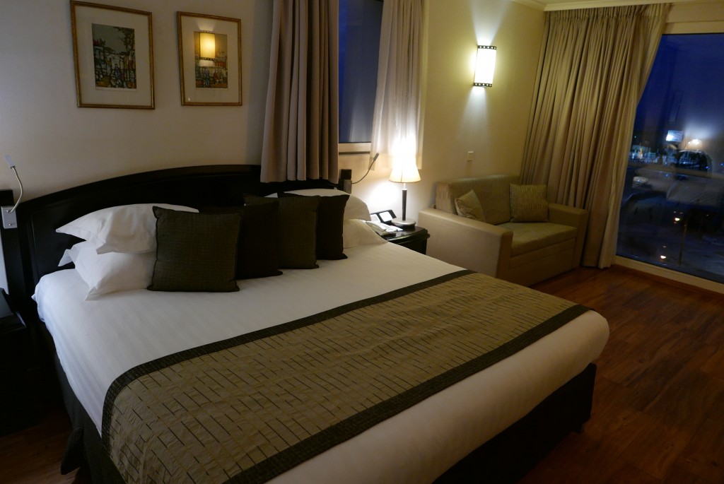 Une chambre © GP