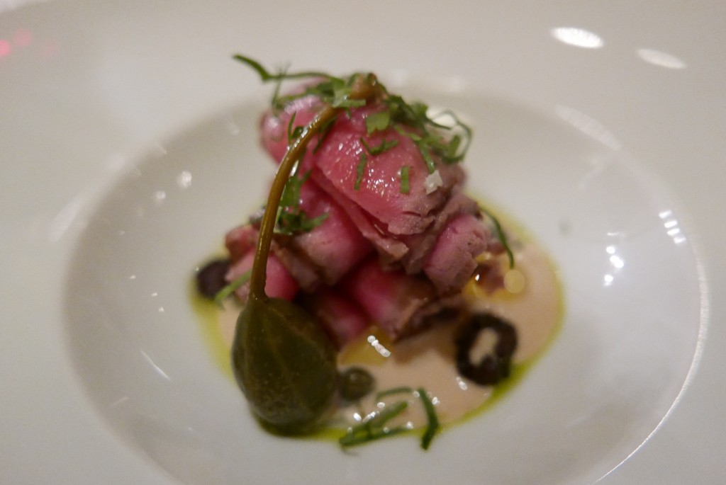 Vitello Tonnato © GP