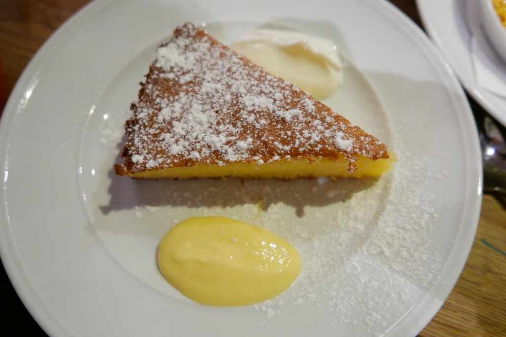 Torta della Nonna © GP