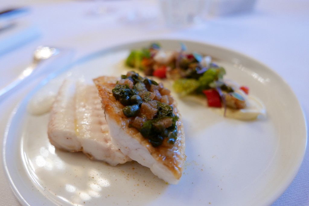 Sole et coquillages © GP
