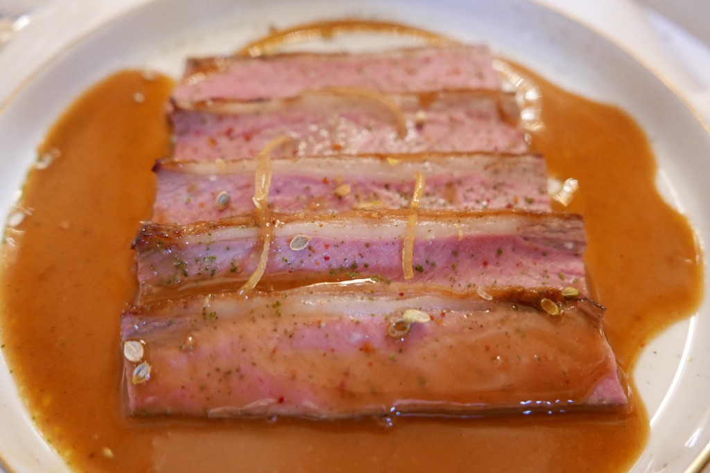 Agneau au citron © GP