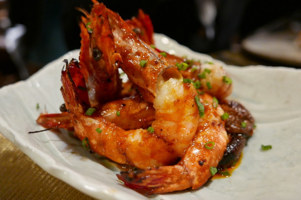Gambas jumbo © GP