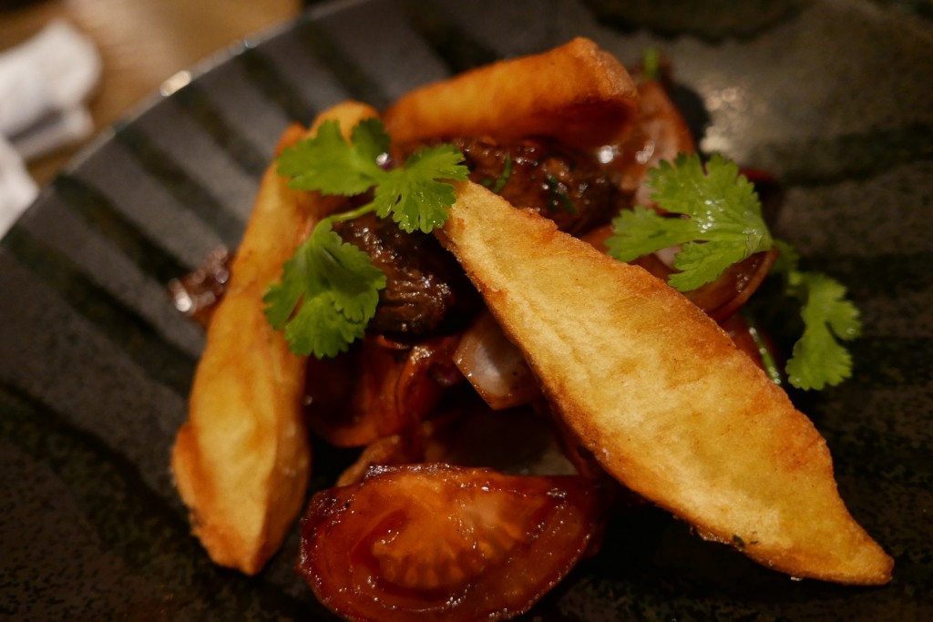Lomo Saltado © GP