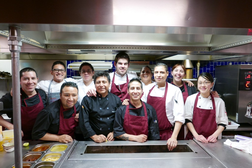 En cuisine © GP