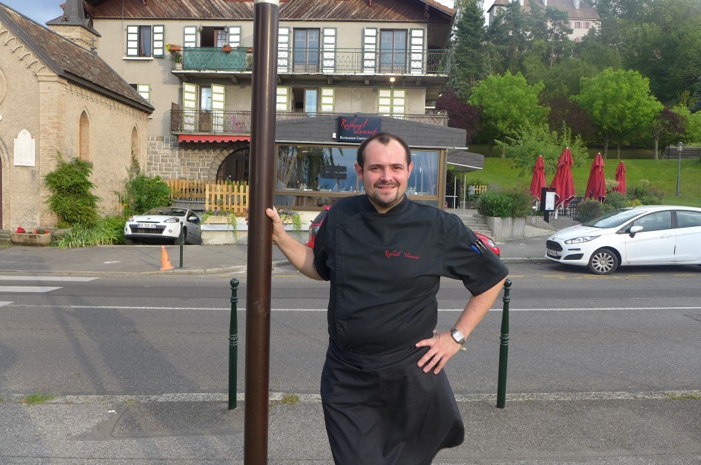 Raphael Vionnet © GP