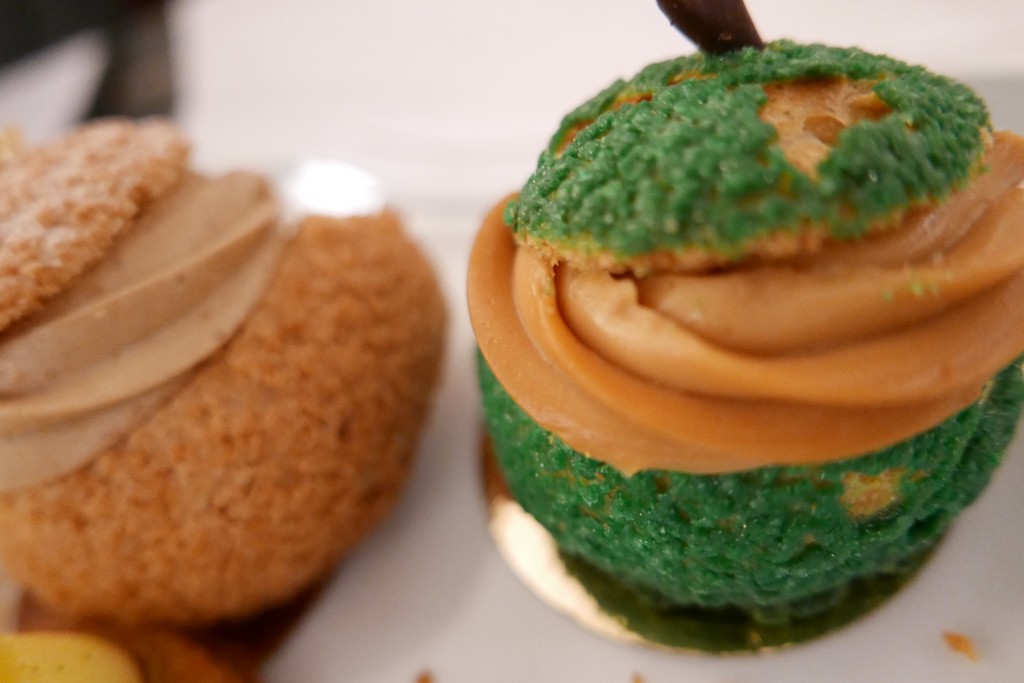 Petits choux © GP
