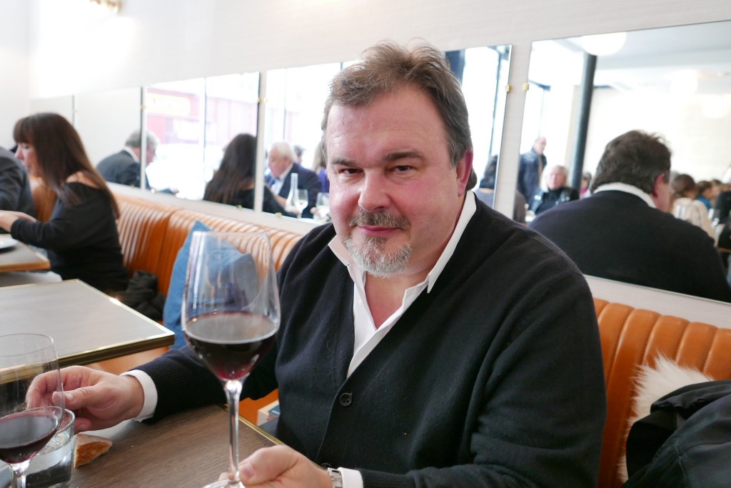 Pierre Hermé chez Papillon © GP