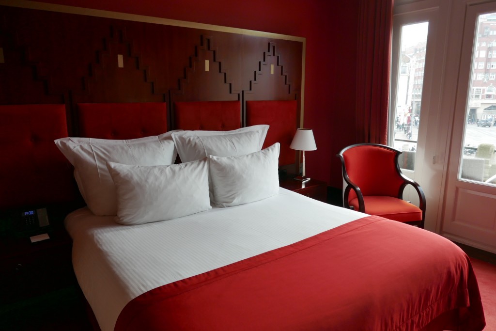 Une chambre © GP