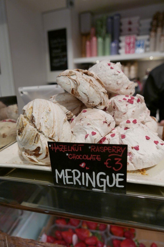Meringue © GP