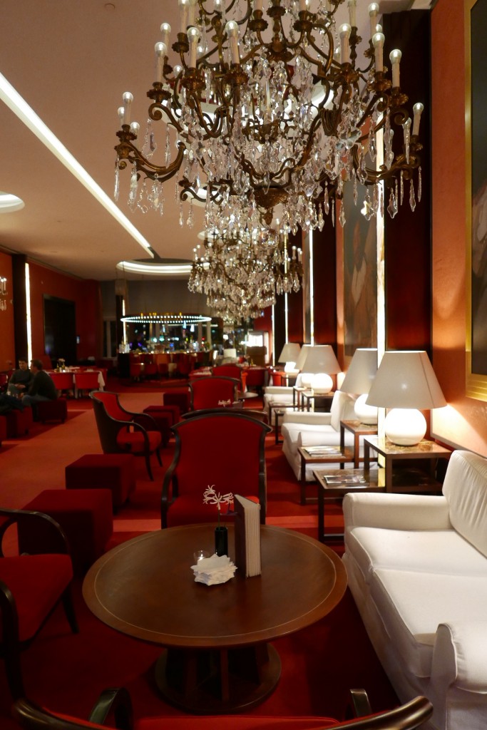 Salon d'entrée © GP