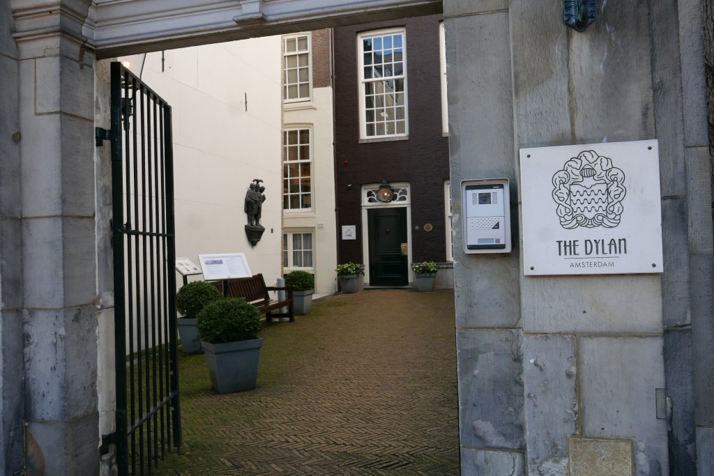 Entrée © GP