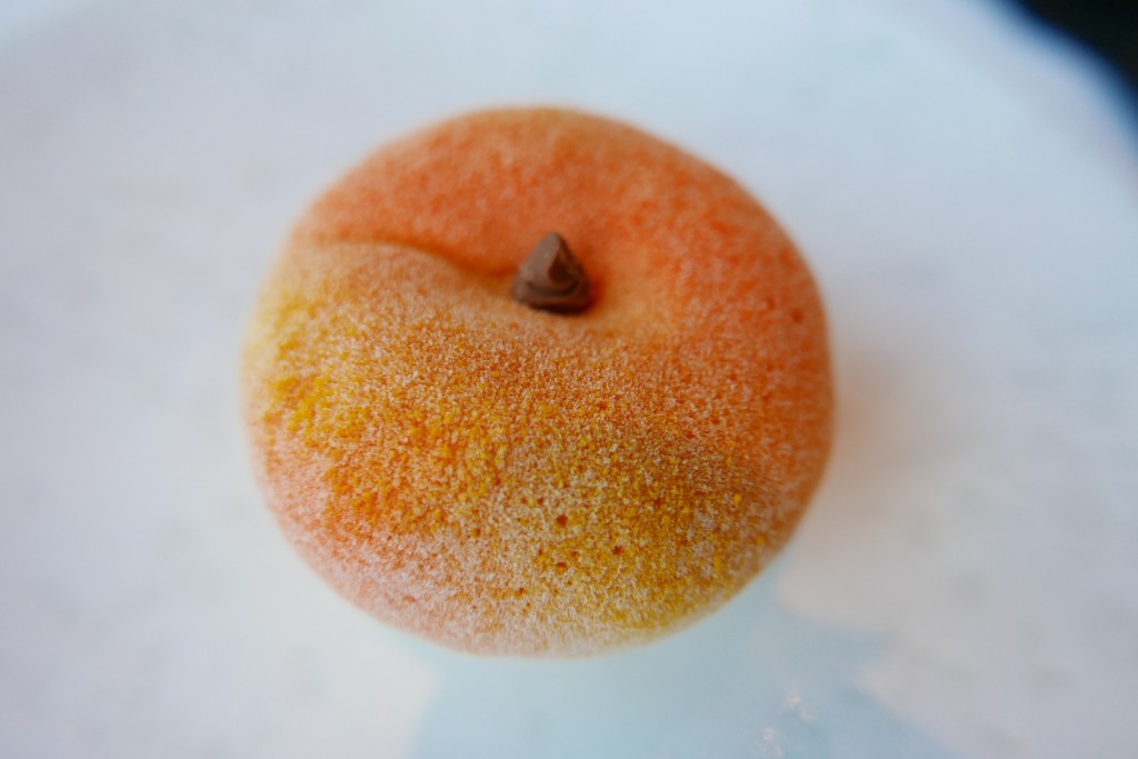Pêche Melba © GP