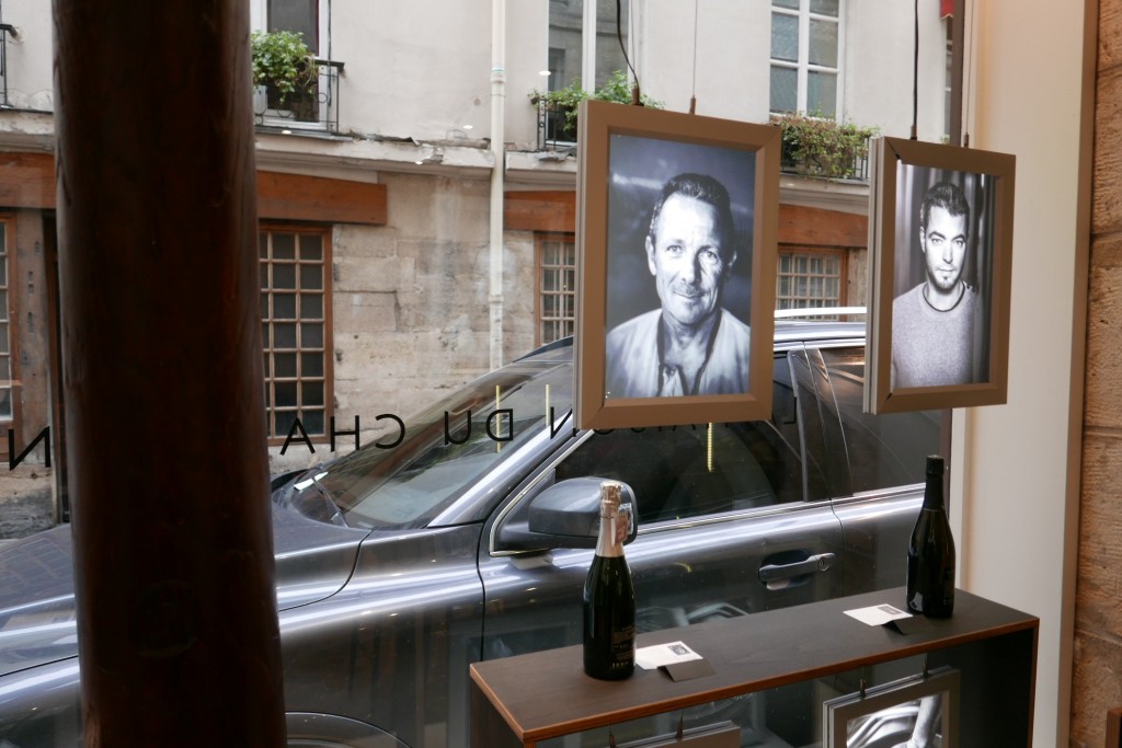 La vitrine © GP