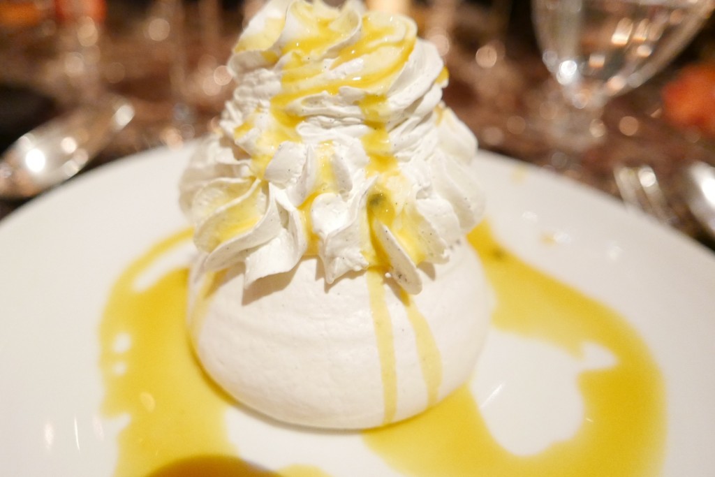 Pavlova passion © GP