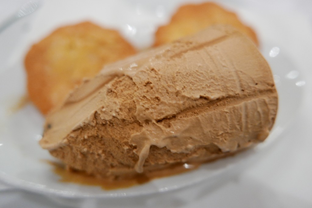 Parfait glacé au café © GP