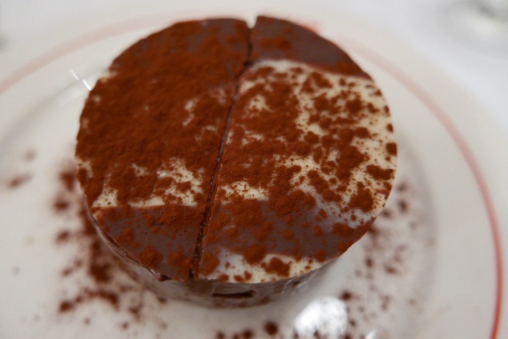 Mousse au chocolat © GP