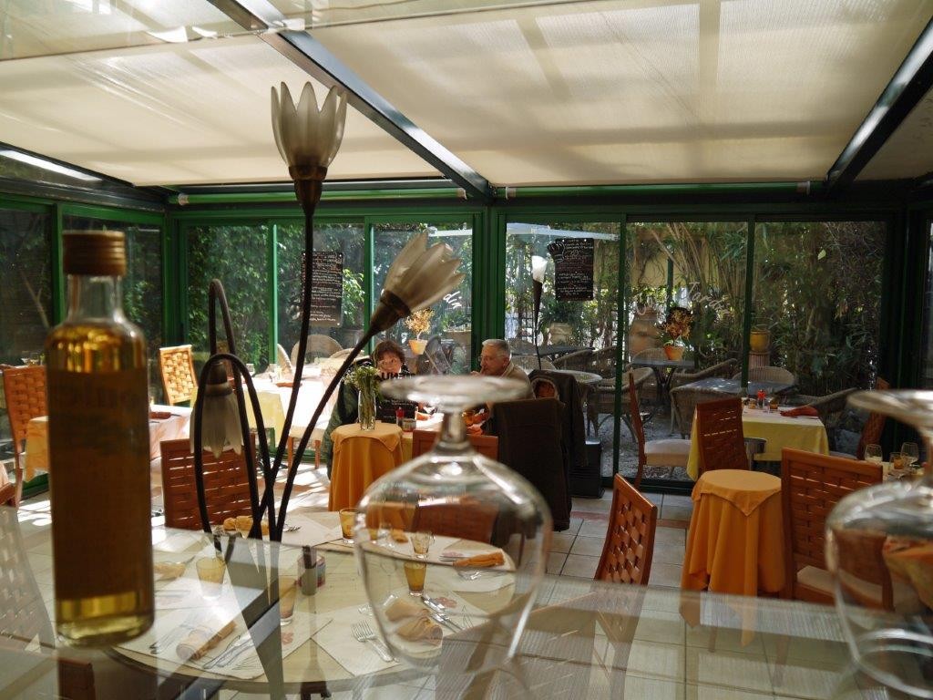Terrasse © AA