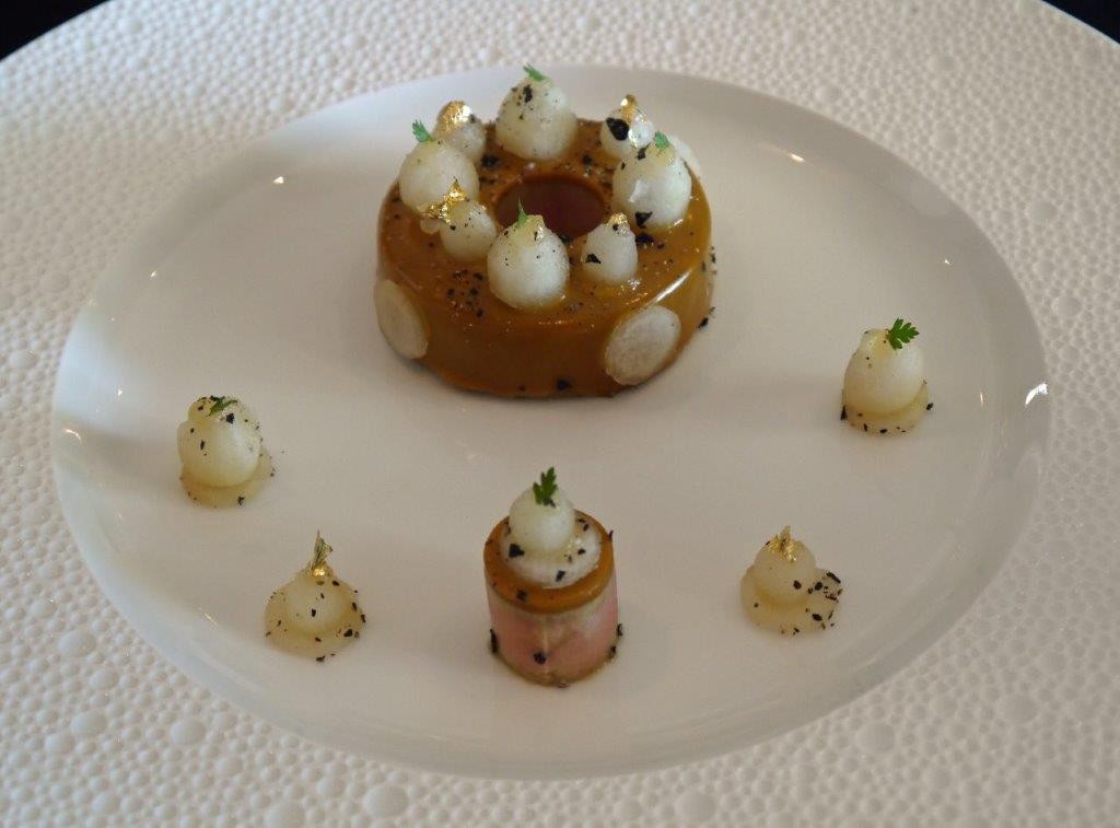 Foie gras © AA