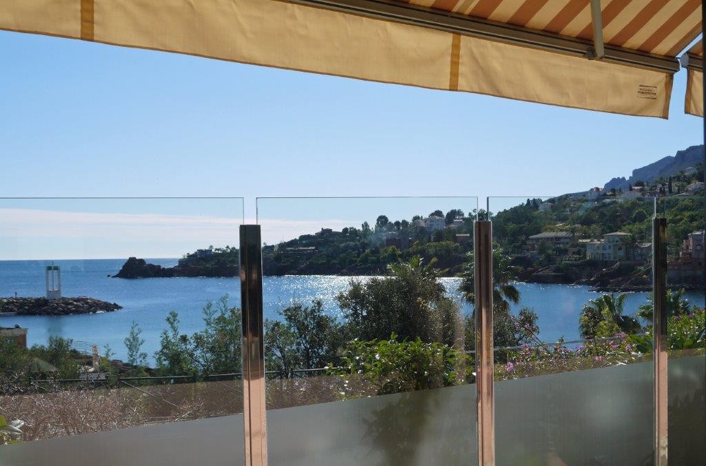 Vue sur mer © AA