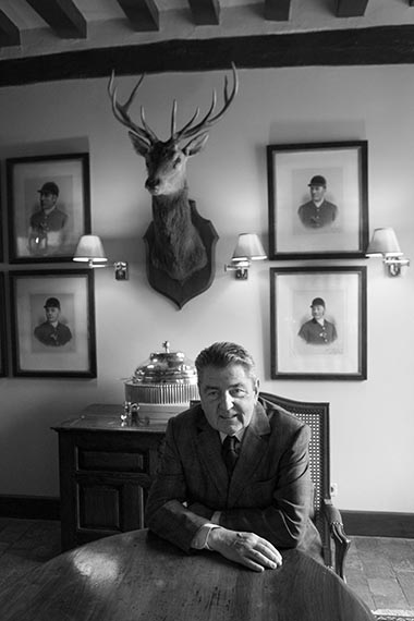 Philippe Dépée © Maurice Rougemont