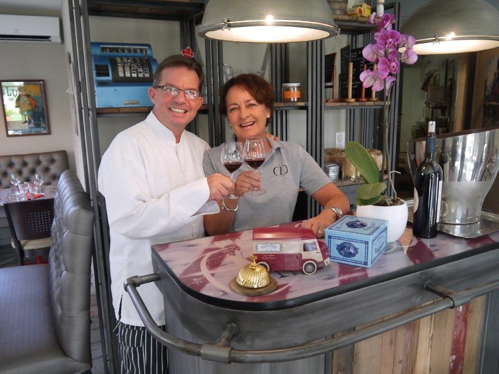 Daniel et Anne Desavie © AA