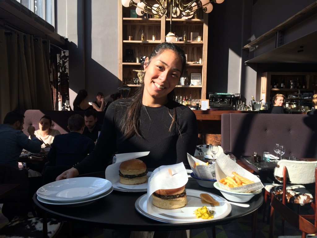 Le service © GP