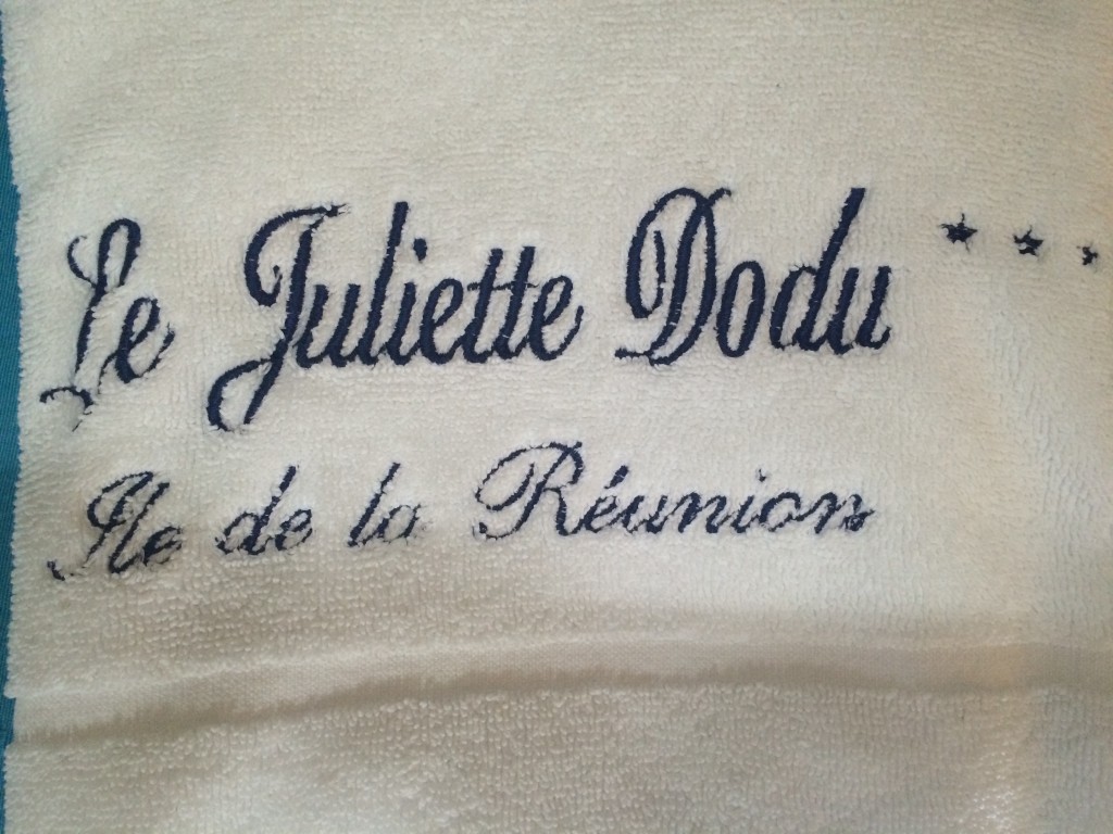 Serviette © GP